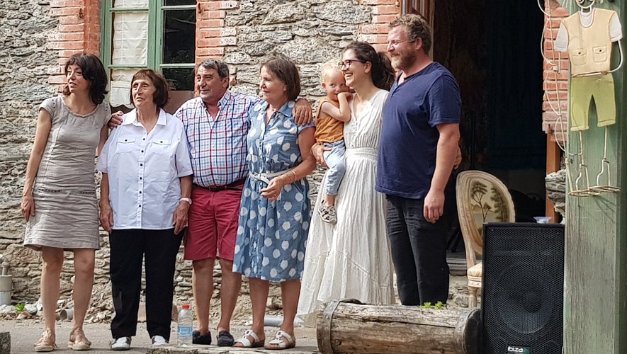 journal quotidien Centre Presse Aveyron : « Le restaurant L’Auberg’IN prêt à ouvrir »